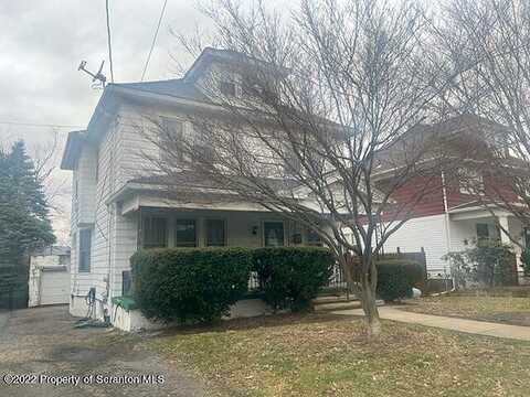 Roosevelt, DUNMORE, PA 18512