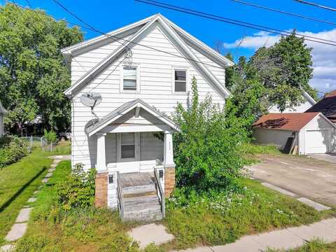 University, GREEN BAY, WI 54302