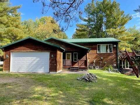 County Road A, HAYWARD, WI 54843