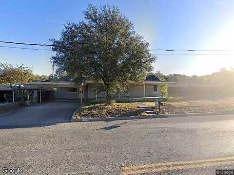 Crockett, SONORA, TX 76950