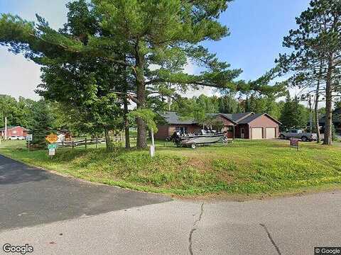 County Highway D, Cable, WI 54821