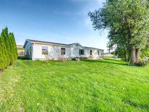 County Road P, BLAIR, WI 54616