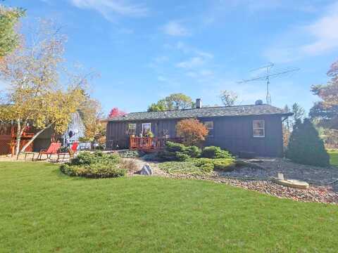 State Road 58, NEW LISBON, WI 53950