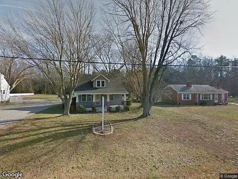 Jessie Dupont Memorial, BURGESS, VA 22432