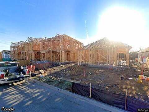S Griffin Ln S, Forney, TX 75126