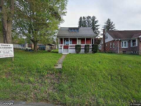 Admiral Peary, CRESSON, PA 16630