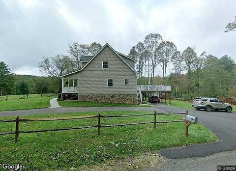 Stockner Cementery, FANCY GAP, VA 24328