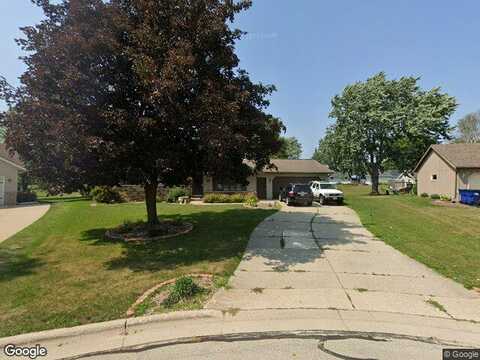Andy John, GREEN BAY, WI 54311