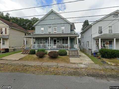 S Everett Ave, Scranton, PA 18504