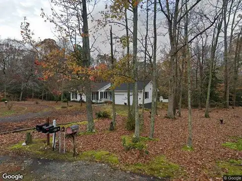 Old Glebe Point, BURGESS, VA 22432