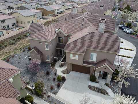 Wilbur May, RENO, NV 89521