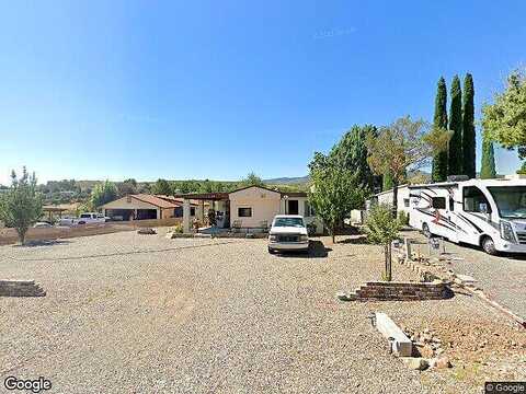 Manzanita, DEWEY, AZ 86327