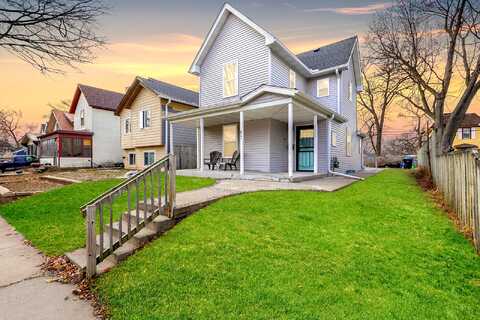 Russell, MINNEAPOLIS, MN 55411