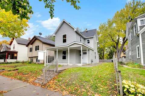 Russell, MINNEAPOLIS, MN 55411