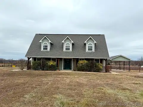 257Th West, BRISTOW, OK 74010