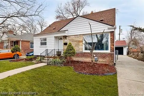 Manhattan, OAK PARK, MI 48237