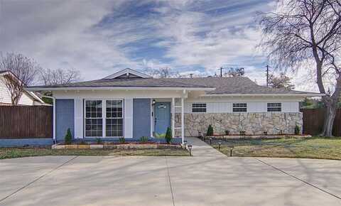 Mount Castle, DALLAS, TX 75234