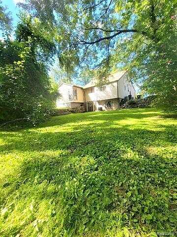 Harry Paul, LAKE ORION, MI 48362