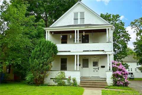 Hamlin, MANCHESTER, CT 06040