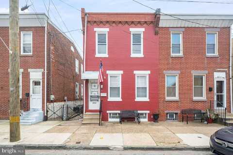 Almond, PHILADELPHIA, PA 19137