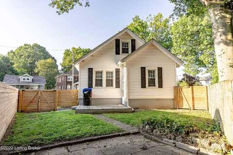 Barbee, LOUISVILLE, KY 40217