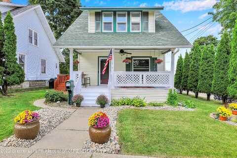Linval, LANSING, MI 48910