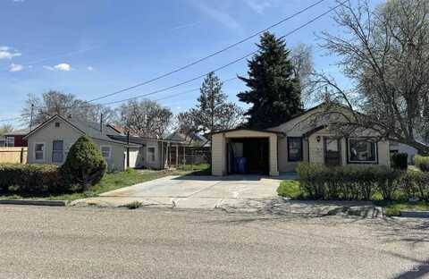 Lincoln, NAMPA, ID 83686