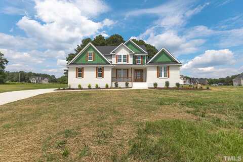 Annie, SIMS, NC 27880