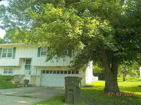 Culton, WARRENSBURG, MO 64093
