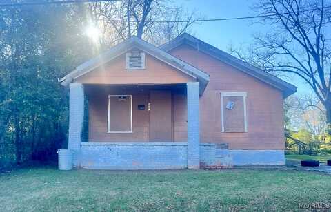 Claudette Colvin, MONTGOMERY, AL 36107