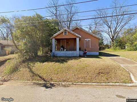 Claudette Colvin, MONTGOMERY, AL 36107