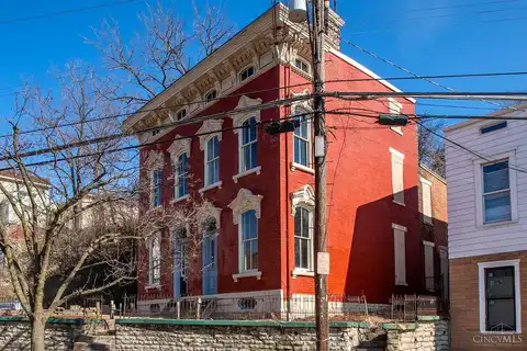 Mcmicken, CINCINNATI, OH 45214