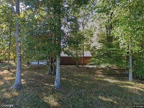 Fred Hinshaw, YADKINVILLE, NC 27055
