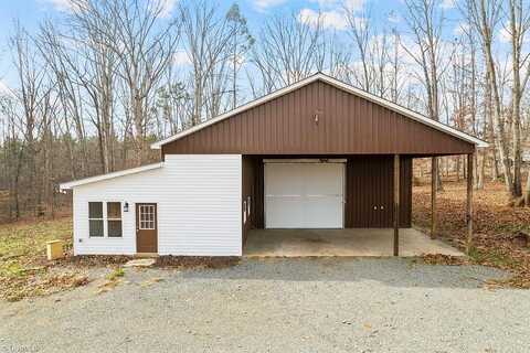 Fred Hinshaw, YADKINVILLE, NC 27055