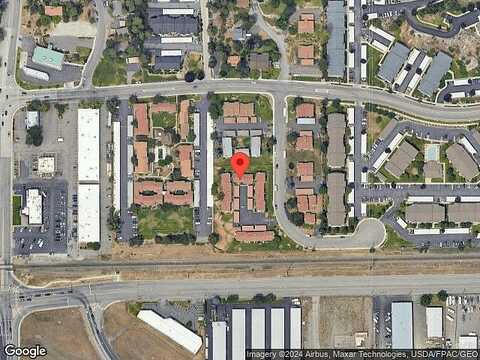 N Houk Rd, Spokane Valley, WA 99216
