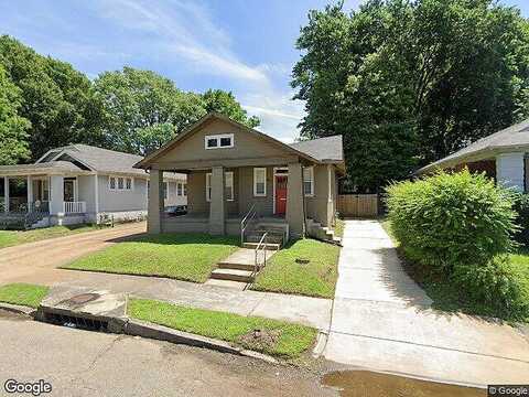 Vance, MEMPHIS, TN 38104