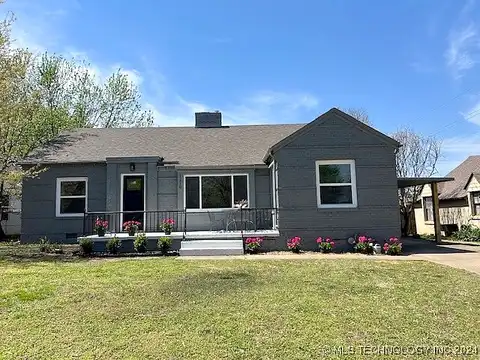 Evanston, TULSA, OK 74104