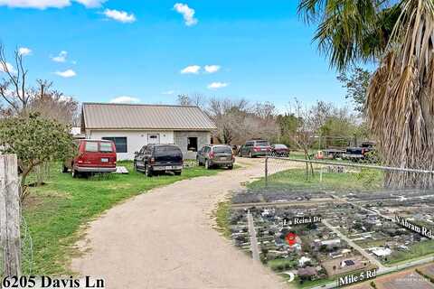 Davis, MISSION, TX 78574