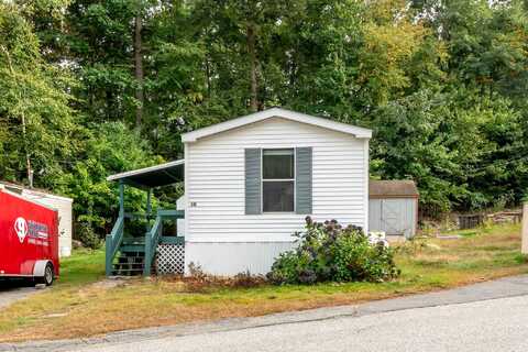 Emerald, MERRIMACK, NH 03054