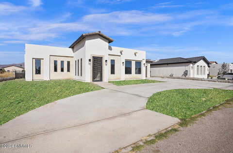 Girl Scout, SUNLAND PARK, NM 88063