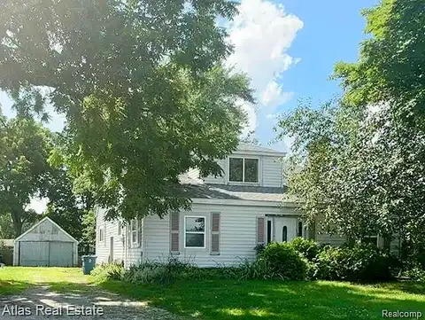 State, GOODRICH, MI 48438