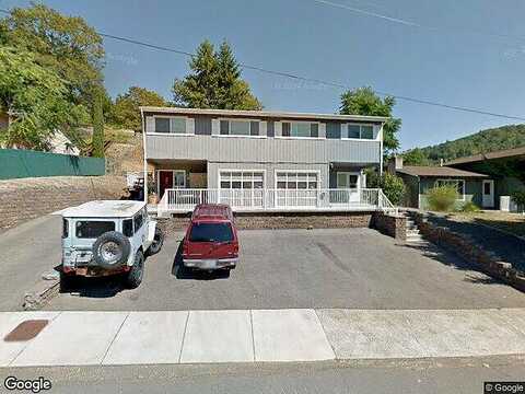 Slope, ROSEBURG, OR 97470
