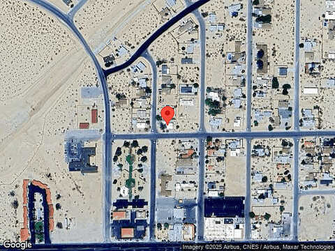 Desert Queen, TWENTYNINE PALMS, CA 92277
