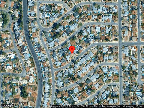 Monthill, LAS VEGAS, NV 89121