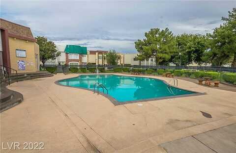 Townhouse, LAS VEGAS, NV 89121