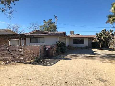 Church, YUCCA VALLEY, CA 92284