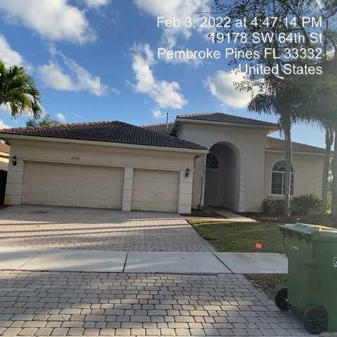64Th, FORT LAUDERDALE, FL 33332