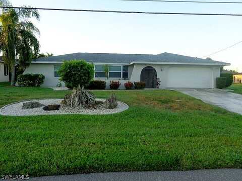 21St, CAPE CORAL, FL 33990
