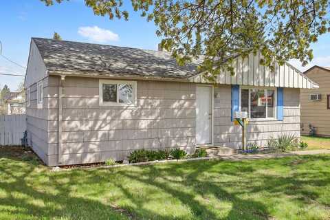 Smith, SPOKANE, WA 99207