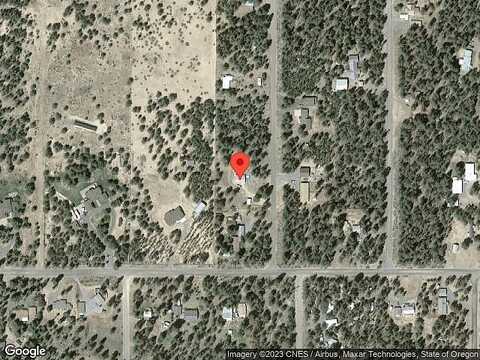Ash, LA PINE, OR 97739